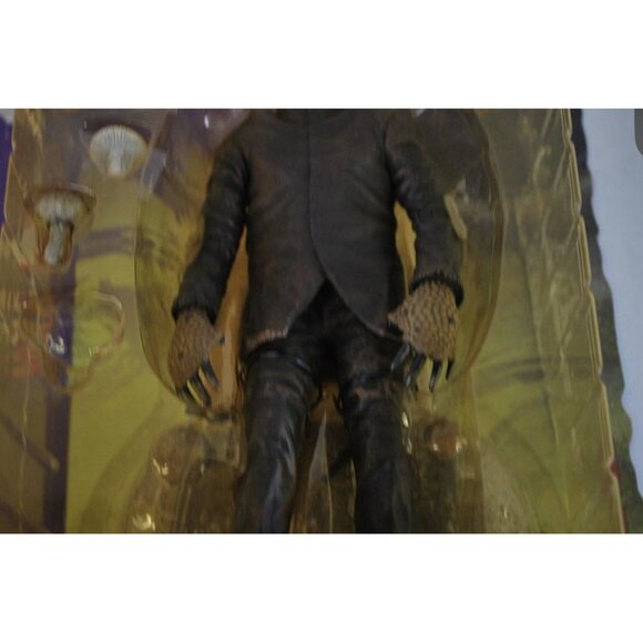 Universal Monsters The Mole People Mole Man Figure Sideshow Toy Classic Edition - Picture 8 of 9